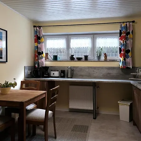 Appartement Ferienwohnung Panorama Konz