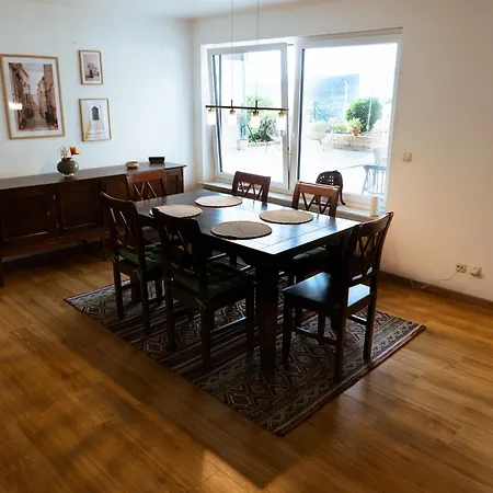 Panorama Appartement Konz