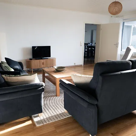 Panorama Appartement Konz