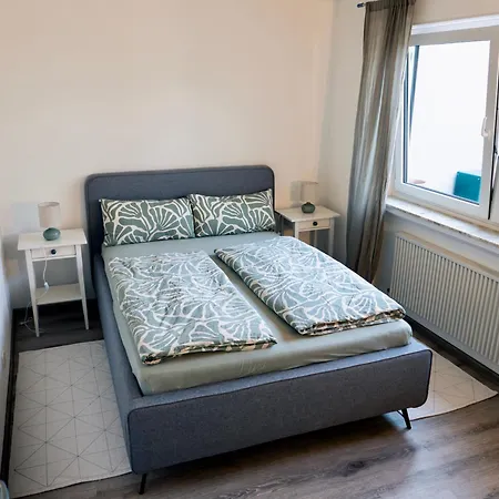 Panorama Appartement Konz