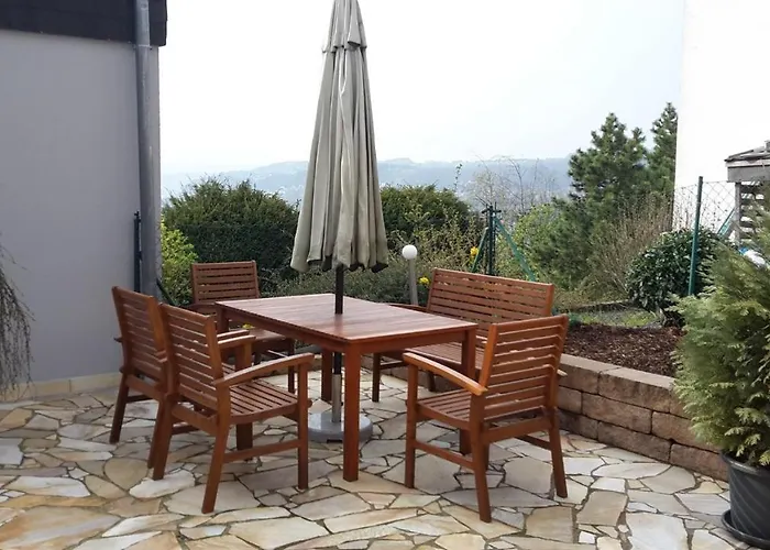 Ferienwohnung Panorama Appartement