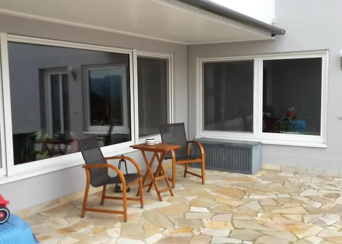 Ferienwohnung Panorama Konz