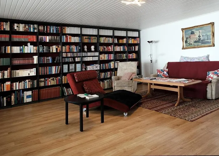 Ferienwohnung Panorama Appartement Konz