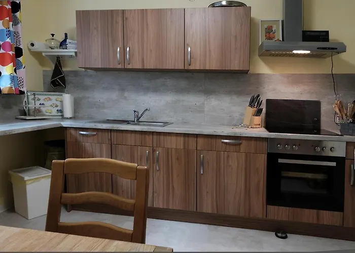 Appartement Ferienwohnung Panorama Konz