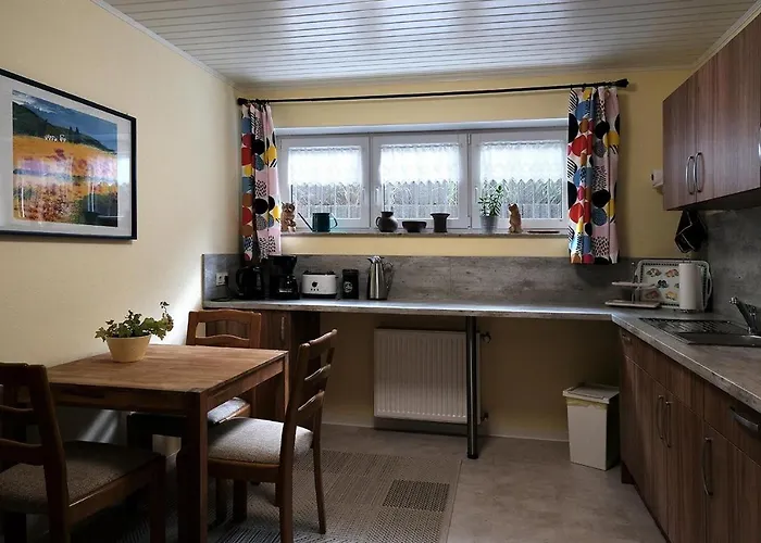 Appartement Ferienwohnung Panorama Konz