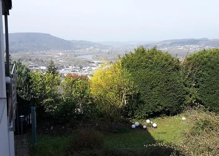 Appartement Ferienwohnung Panorama Konz